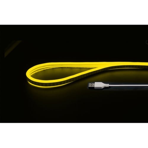 ネオンチューブライト イエロー 1m N