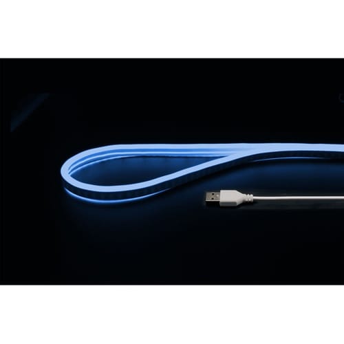 ネオンチューブライト アイスブルー 1m