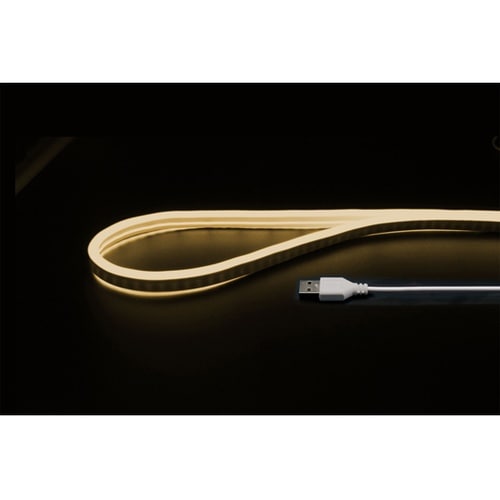 ネオンチューブライト 電球色 1m NT