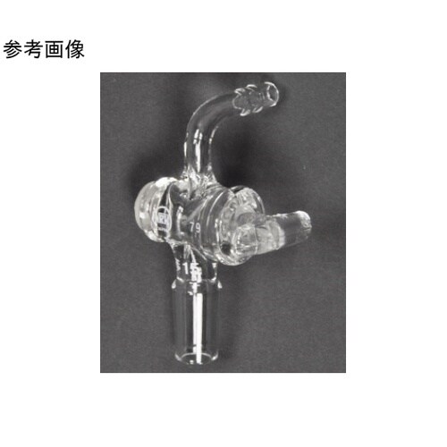 吸引栓(ガラスコック)TS摺部19 05