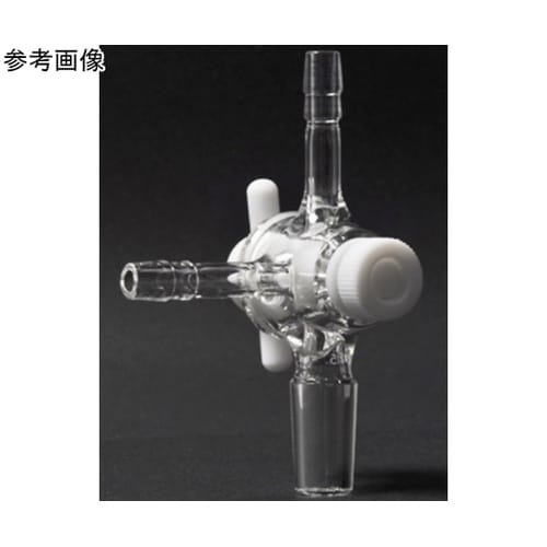 吸引栓(PTFEコック 三方)TS摺部2