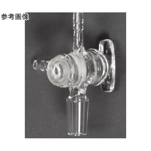 吸引栓(ガラスコック 三方)TS摺部24
