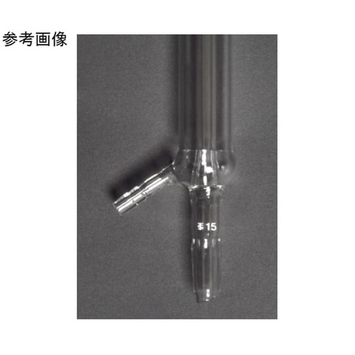 冷却器リービッヒ型 TS上部15 TS下