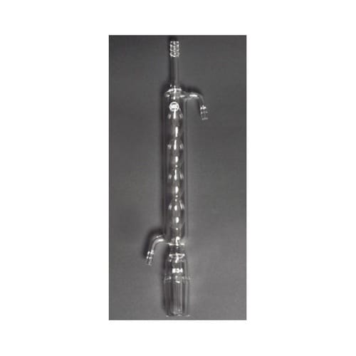 冷却器(ソックスレー抽出器用)TS摺部4