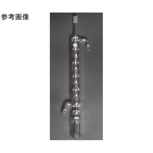 ソックスレー脂肪抽出器 固体用 155−