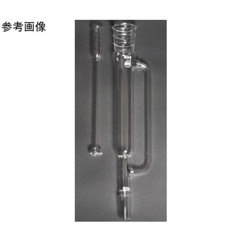 ソックスレー脂肪抽出器 液体用 155−