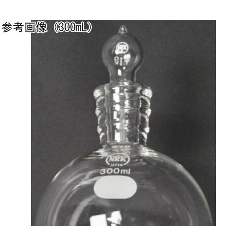 分液ロート(ガラスコック)TS摺部34/