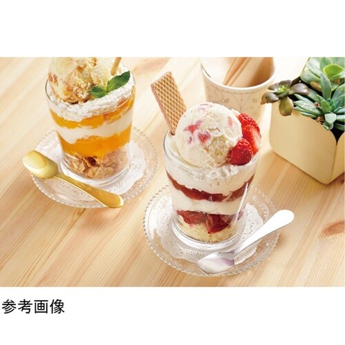 SURUN 純銅アイスクリームスプーン