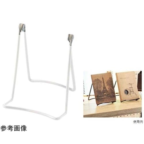 ワイヤーギフトスタンド大 白 1セット(