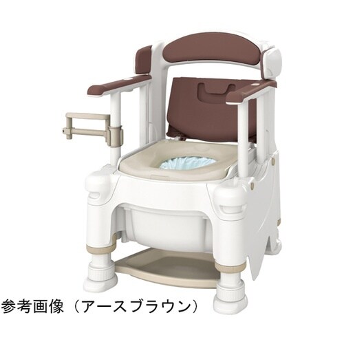 ポータブルトイレFX−30自動ラップ ソ