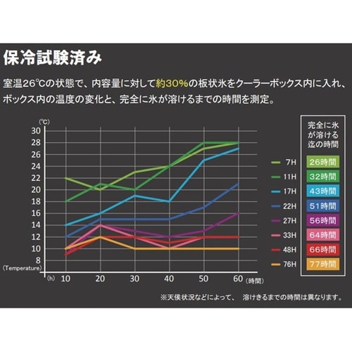 ホリデークーラー 17H ライトブルー