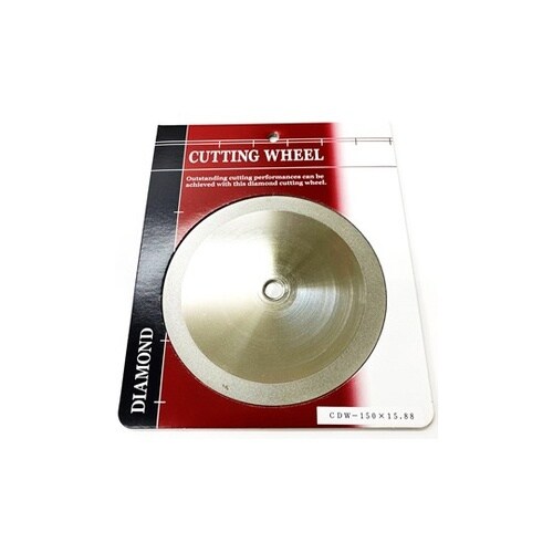 CDW−150チップソーダイヤホイール1