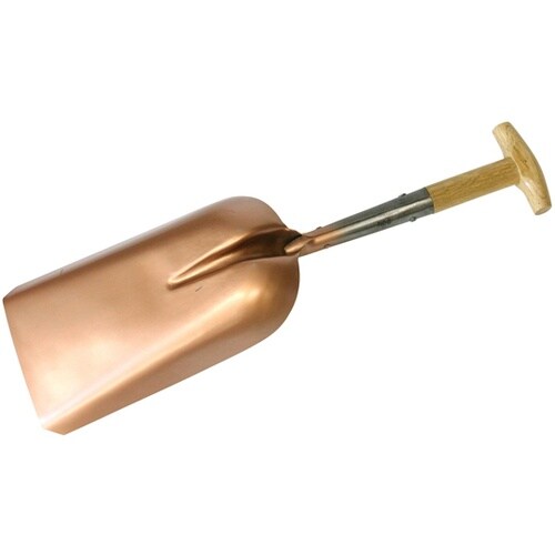 金象 機関車用スコップ T柄 #3917