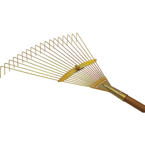 ホームレーキ木柄付 #72661