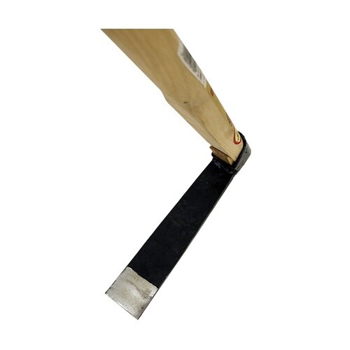 豊穣 紀州型 苗木唐鍬鋼付 1050柄付