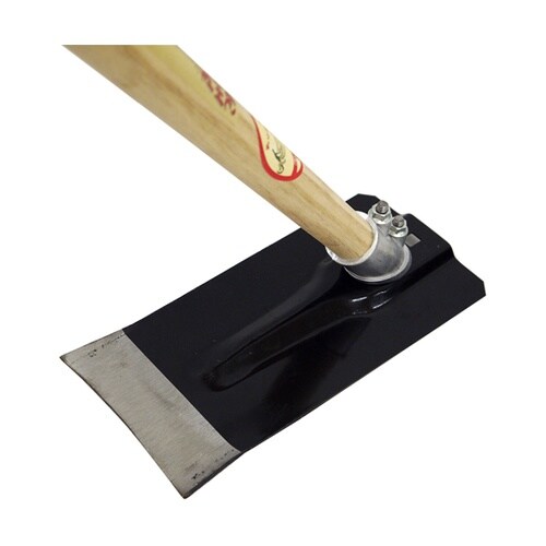 豊穣 紀州型 耳厚鍬鋼付50°1350