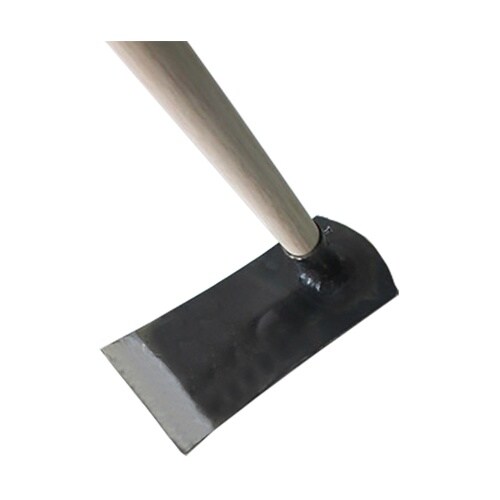 金鍬 上野、津、伊勢型金鍬短1200柄付