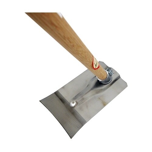 豊穣 紀州型 ステン平鍬50°1350