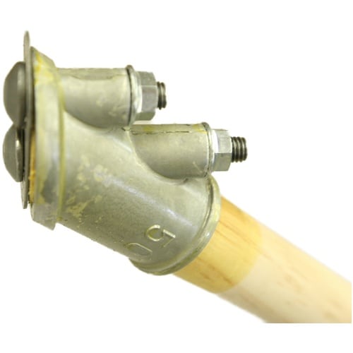 三徳ジョレン柄 50゜ 1500リング付