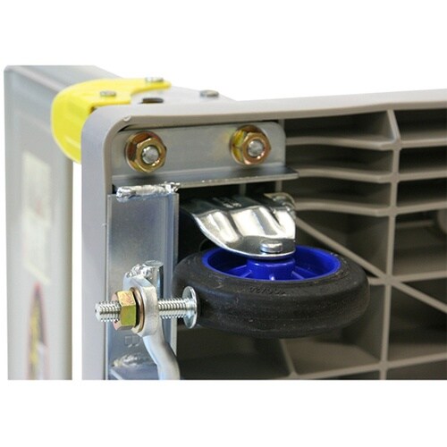 金象 プラキャリーラックDX小フットブレ