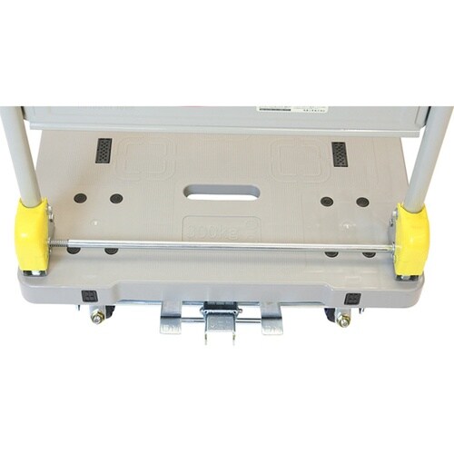 金象 プラキャリーラックDX大フットブレ