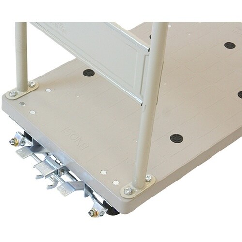 金象 プラキャリーラックST小フットブレ