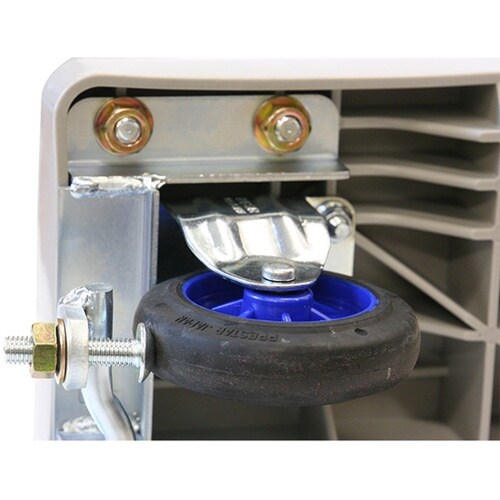 金象 プラキャリーラックST小フットブレ