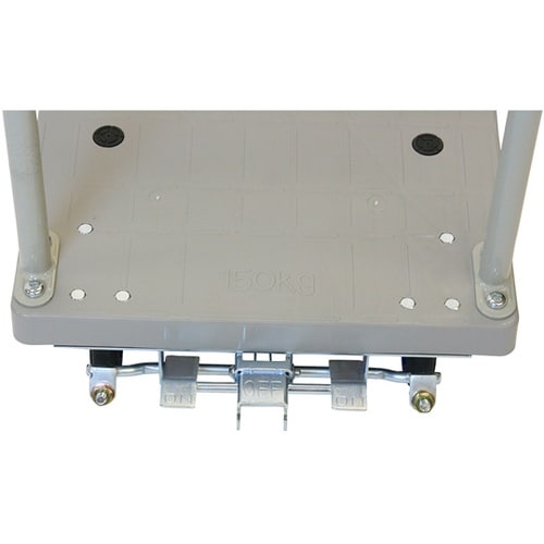 金象 プラキャリーラックST小フットブレ