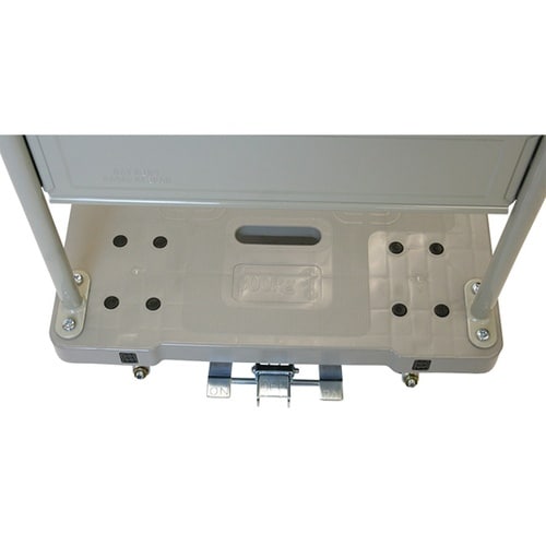 金象 プラキャリーラックST大フットブレ