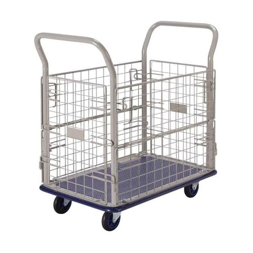 金象 キャリーラック 金網付 小 #18