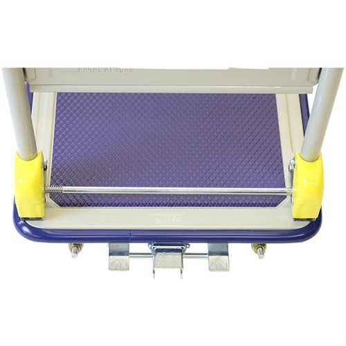 金象 キャリーラックDXL 小フットブレ