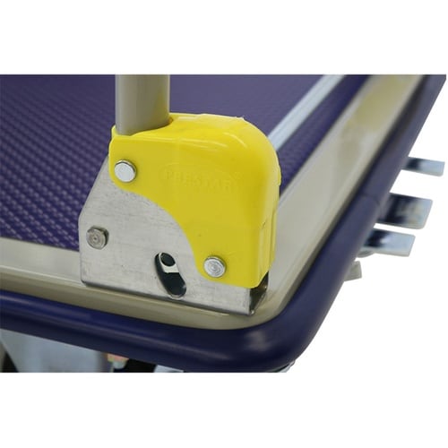 金象 キャリーラックDXL 大フットブレ