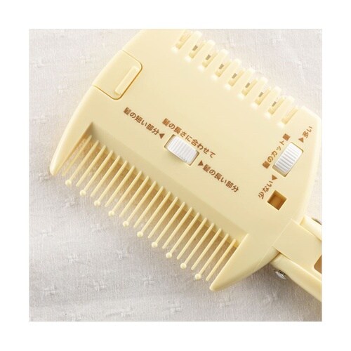 コームシェーパー(プーさん)#000KK