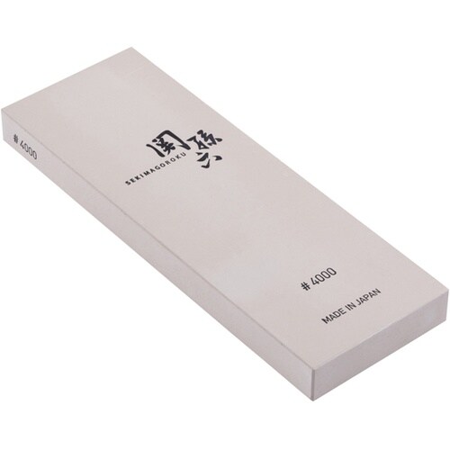関孫六 仕上砥石 #4 AP0332