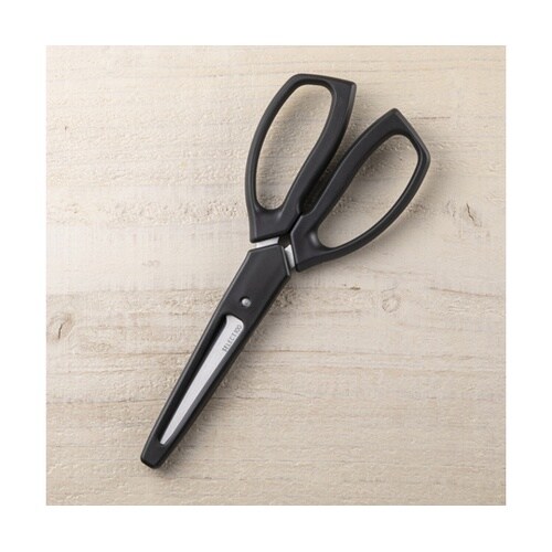 セレクト100 スリムキッチンばさみ D