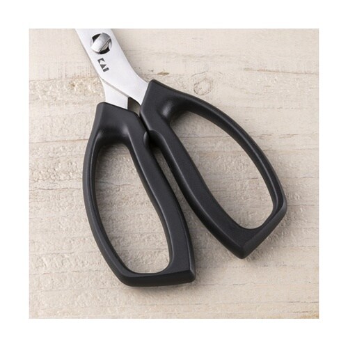 セレクト100 スリムキッチンばさみ D