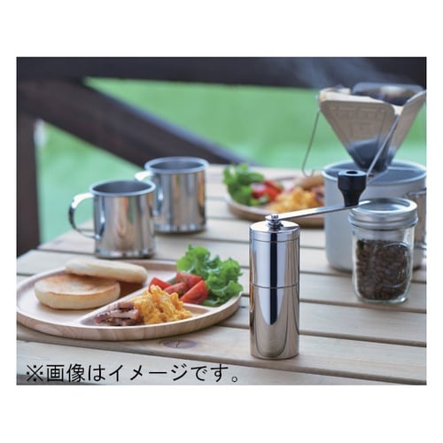 SUSコーヒーミル ミラー MI−032