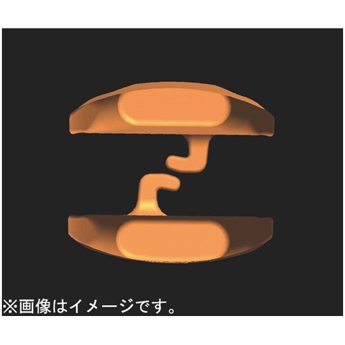 抗菌耐熱ストッパー付マルチトング オレン