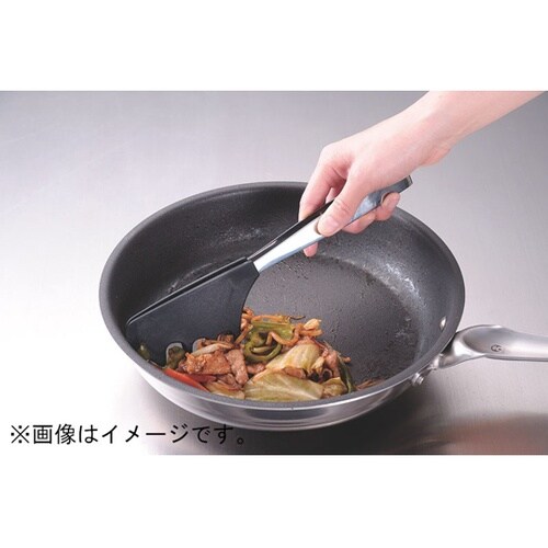 炒めものトング ブラック(やきそばトング