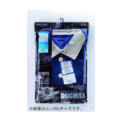 半袖ラガーシャツ コン LL #1254