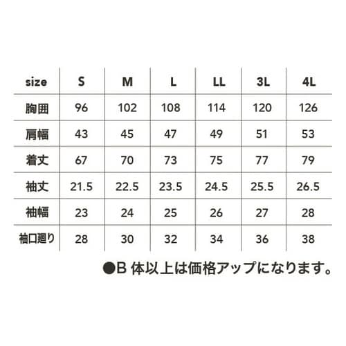 半袖ラガーシャツ コン LL #1254