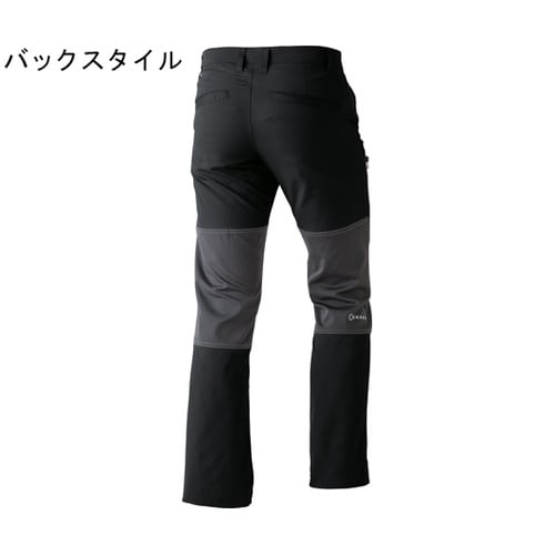 アクティブパンツ クロ LL #1965