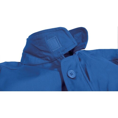 長袖ツナギ ブルー LL #2190−0