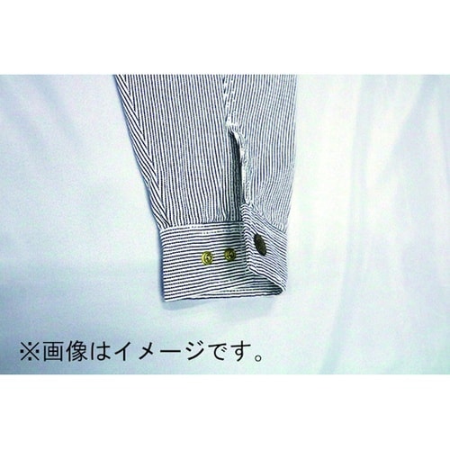 長袖ジャンバー クロ LL #8117−