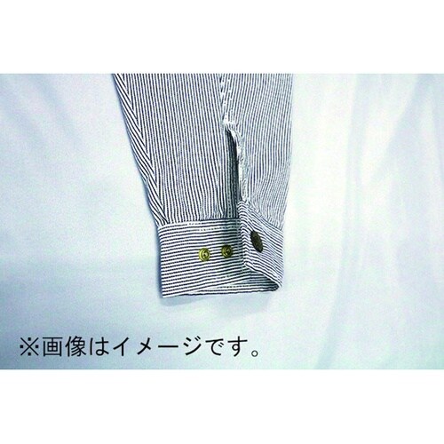 長袖ジャンバー クロ 6L #8117−