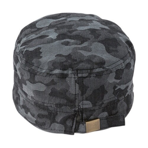 カモフラキャップ 迷彩灰 F #9440