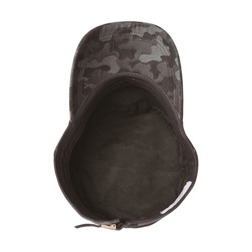 カモフラキャップ 迷彩灰 F #9440