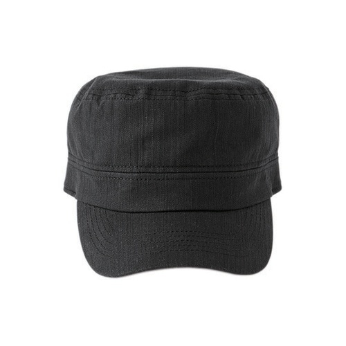 カジュアルキャップ クロ F #9444