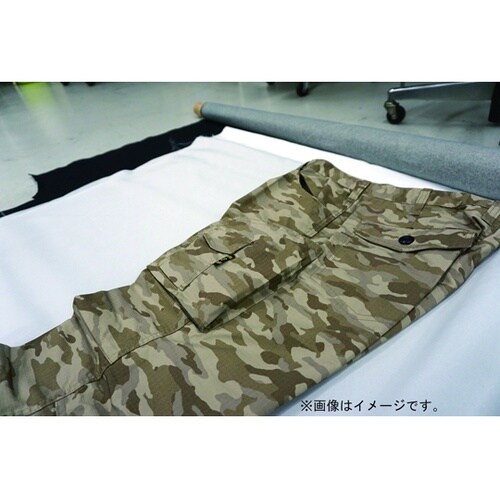 パンツ 迷彩灰 S #9475−42−S