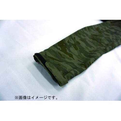 ジャケット 迷彩グリーン F #9477